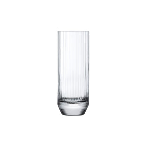 Big Top Set of 4 High Ball Glasses 11.5 oz