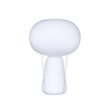 Blow Lamp with Opal Top