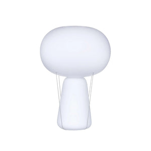 Blow Lamp with Opal Top
