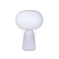 Blow Lamp with Opal Top