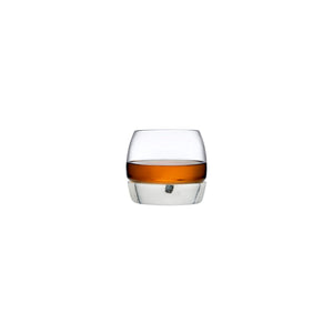 Chill Whisky Tumbler With Marble Base