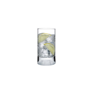 Club Ice Set of 4 High Ball Glasses Small