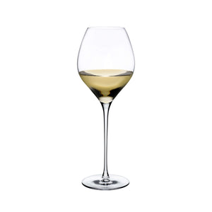 Fantasy Set of 2 White Wine Glasses Tall