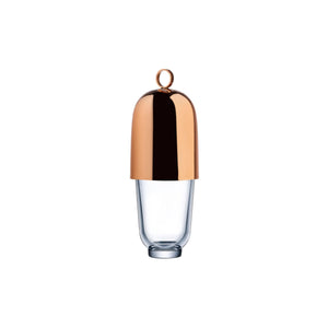 Hepburn Shaker with Metal Top