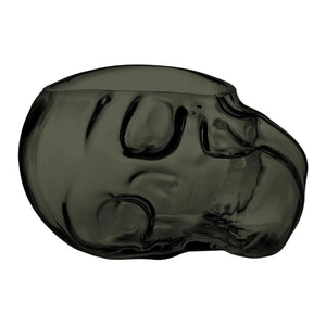Memento Mori Skull Bowl Smoke Large