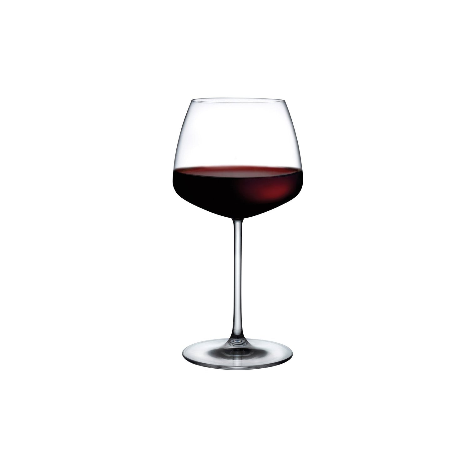 Mirage Set of 2 Red Wine Glasses