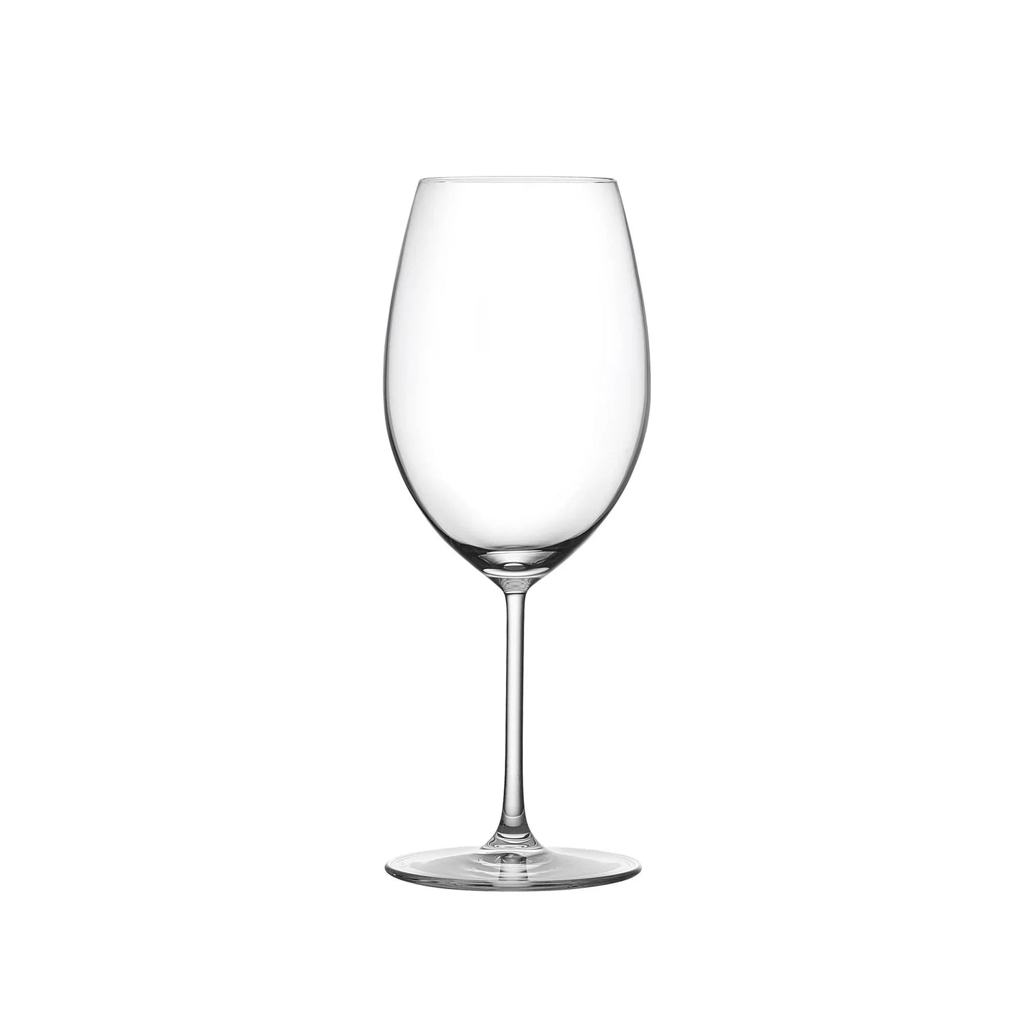 Vintage Set of 2 Bordeaux Glasses