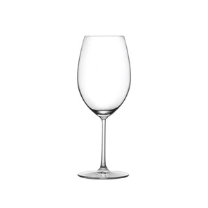 Vintage Set of 2 Bordeaux Glasses