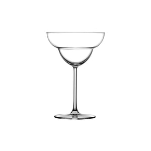 Vintage Set of 2 Margarita Glasses