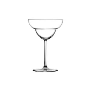 Vintage Set of 2 Margarita Glasses