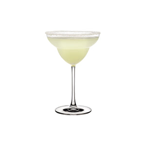 Vintage Set of 2 Margarita Glasses