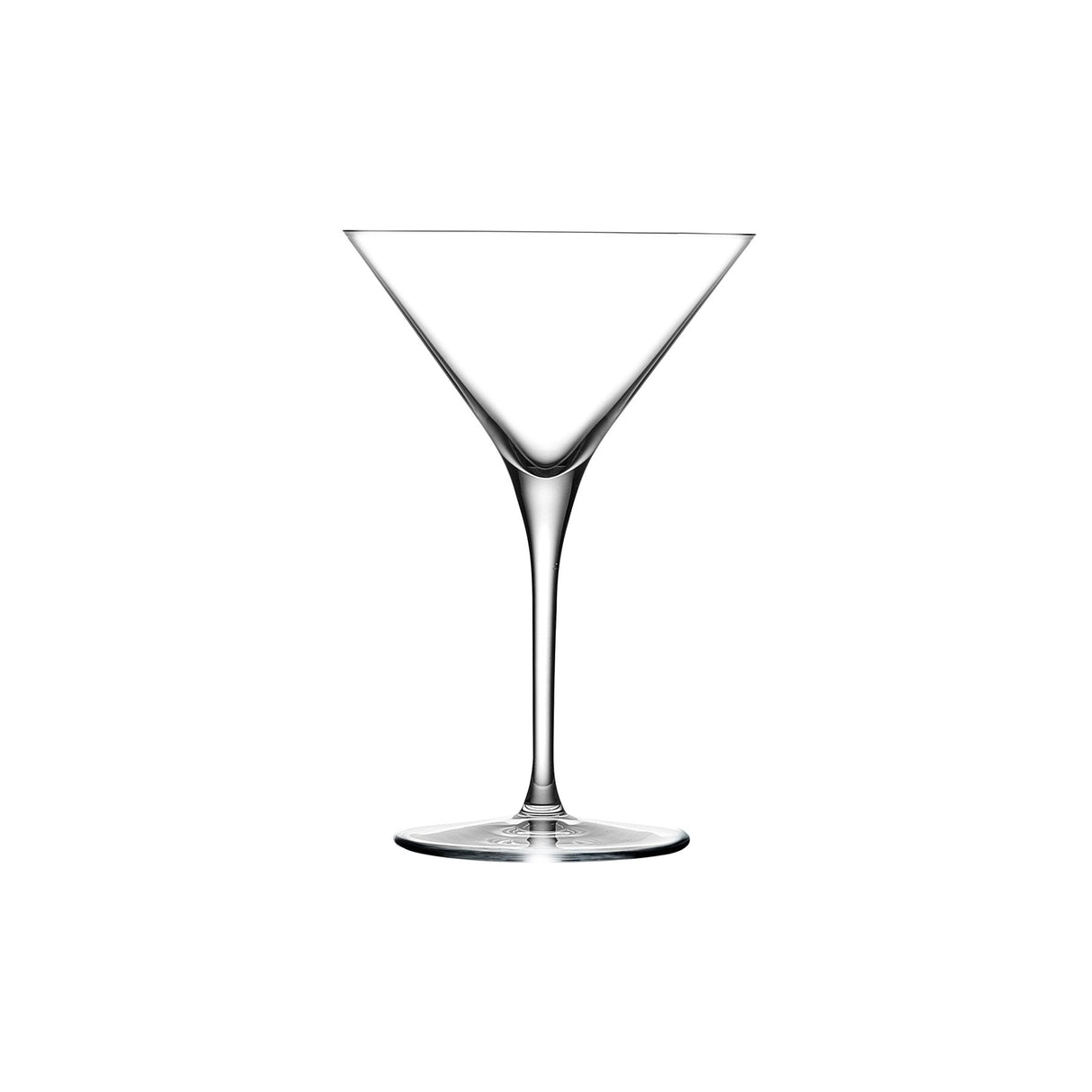 Vintage Set of 2 Martini Glasses