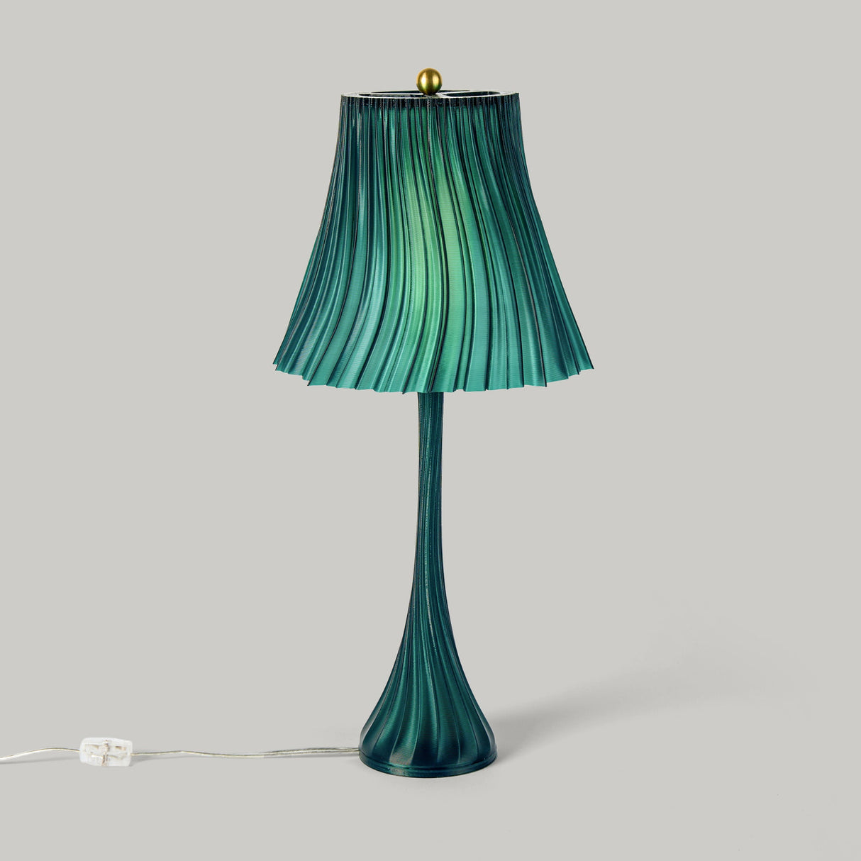 Pleat Lamp