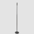 Poise Adjustable Floor Lamp in Graphite