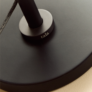 Poise Adjustable Floor Lamp in Graphite