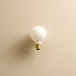 Porcelain II E26 LED Bulb