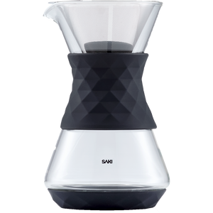 Pour-Over Glass Coffee Maker