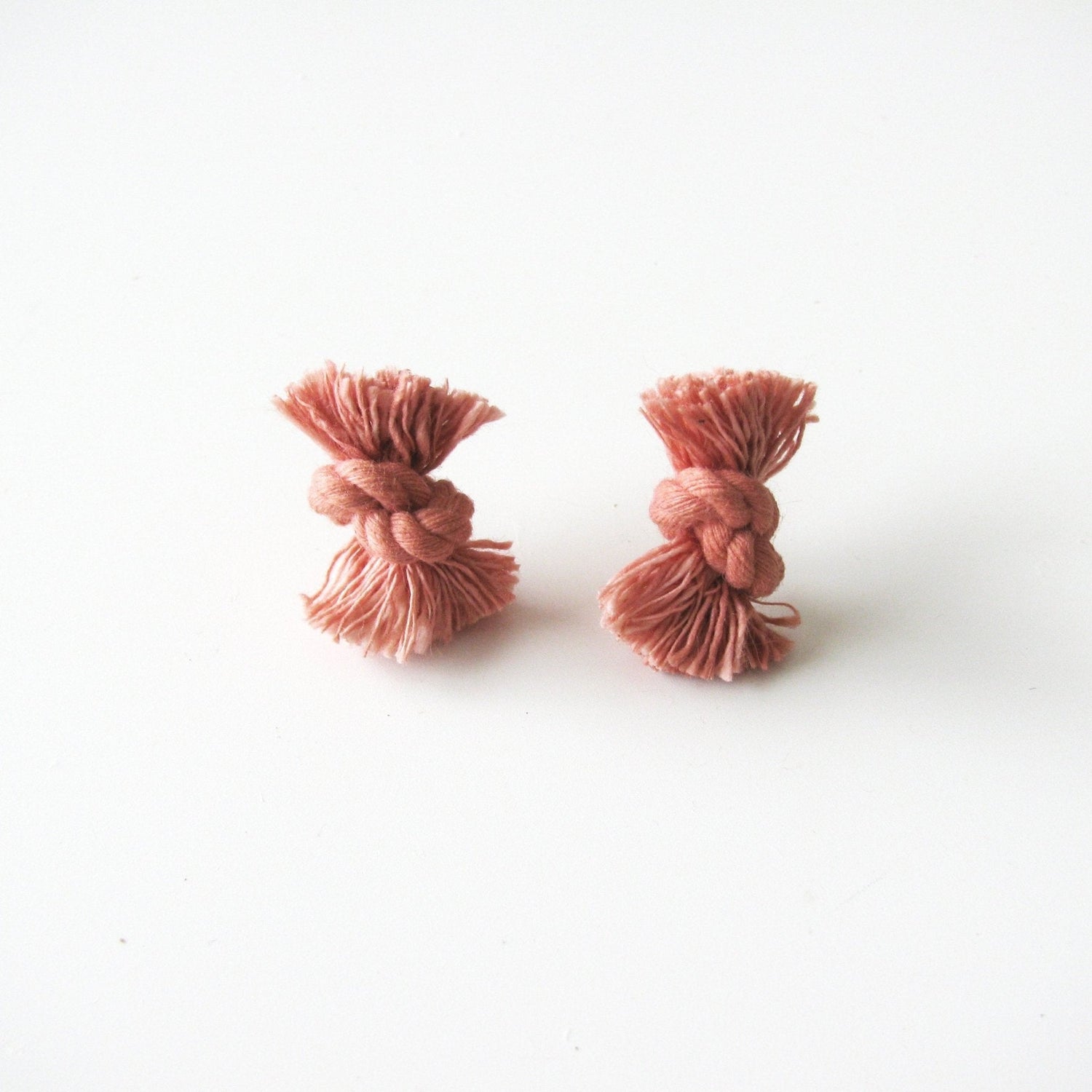 Knot Earrings