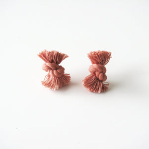 Knot Earrings