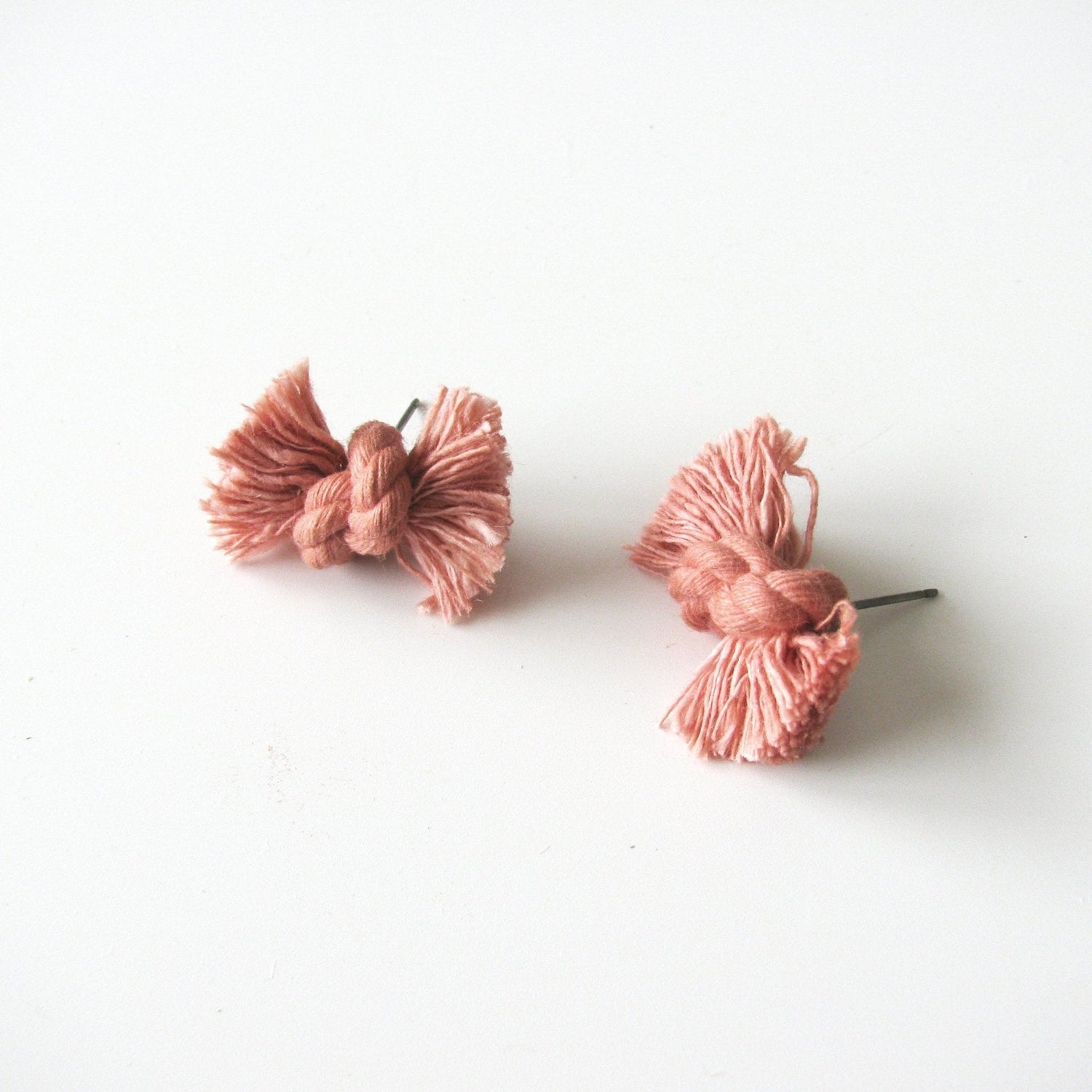 Knot Earrings