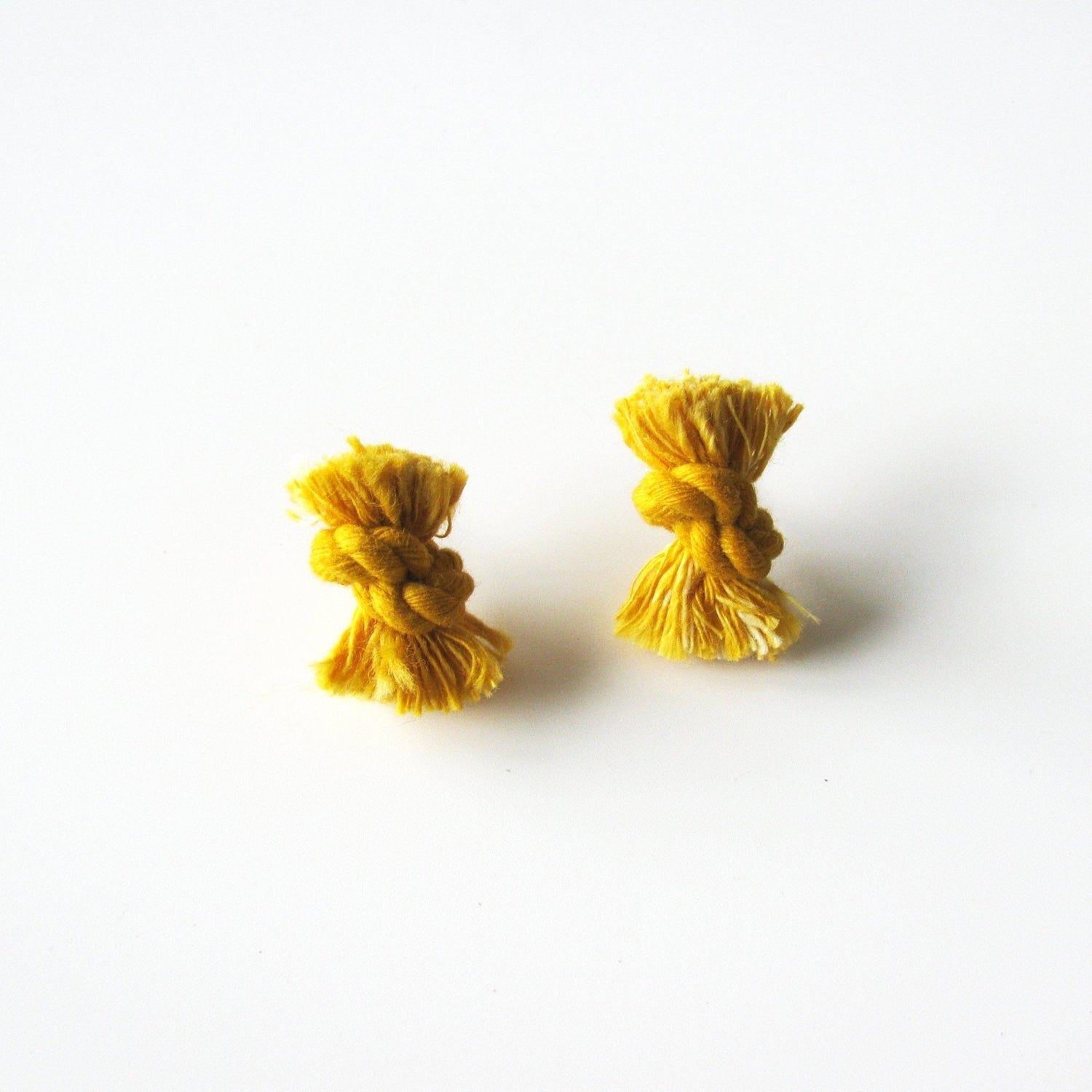 Knot Earrings