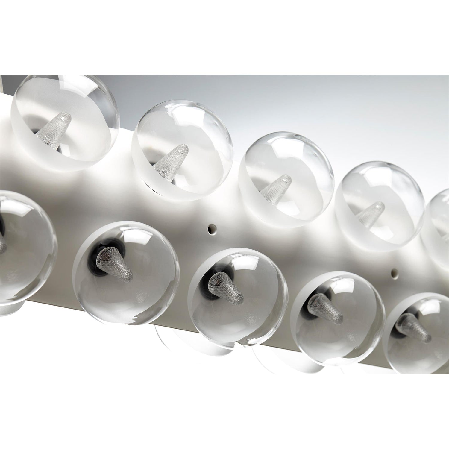 Prop Light Double Horizontal Pendant Light