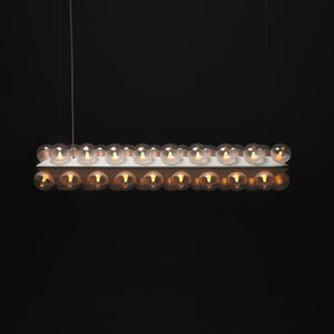 Prop Light Double Pendant Light