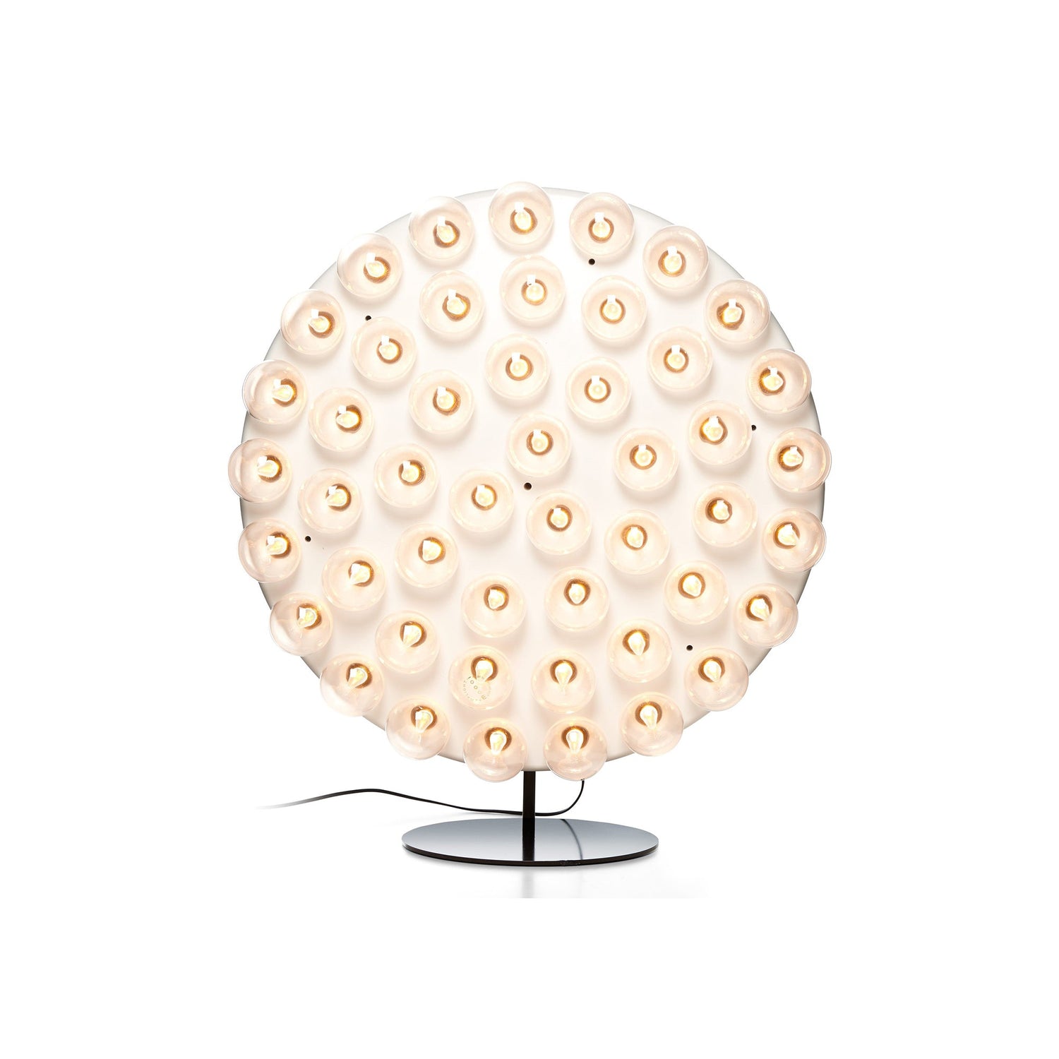 Prop Light Round Floor Lamp