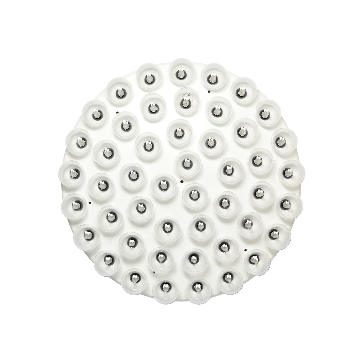 Prop Light Round Floor Lamp