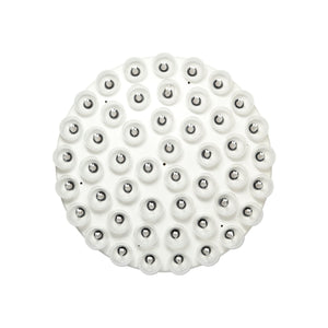 Prop Light Round Floor Lamp