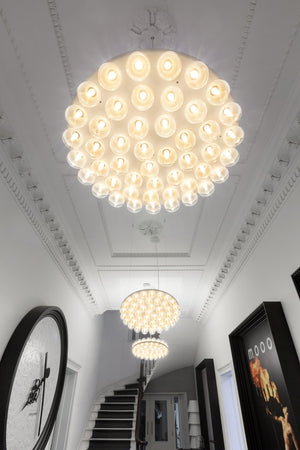 Prop Light Round Pendant Light