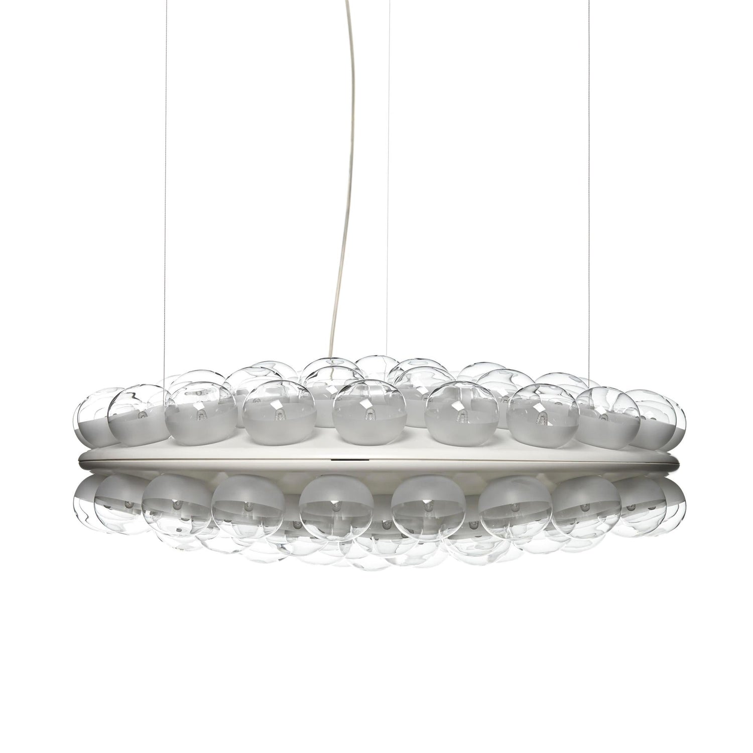 Prop Light Round Pendant Light