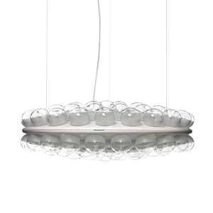 Prop Light Round Pendant Light