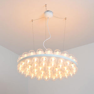 Prop Light Round Pendant Light