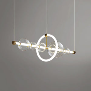 Puppet Pendant Light