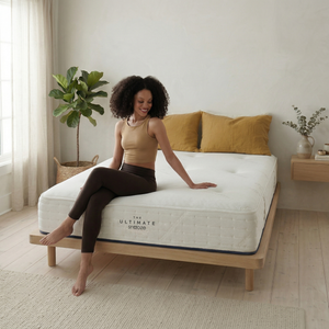 Pure Organic Latex Mattress | Firm