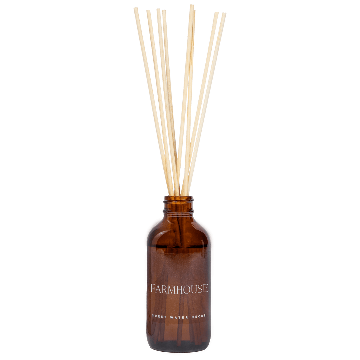 Farmhouse Amber Reed Diffuser