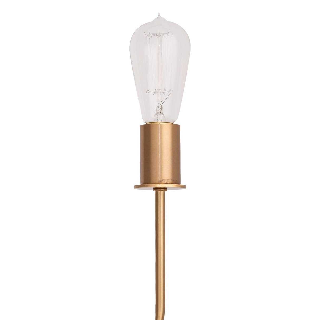 Radiant 6-Light Industrial Traditional Dimmable Chandelier