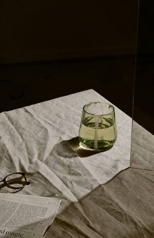 Olivia Glasses Set of Four by MESO