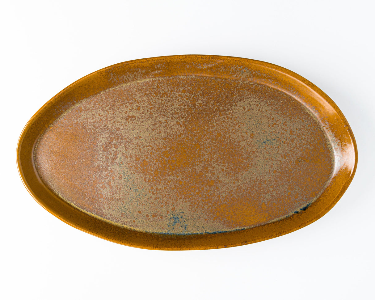 3 Piece Serving Platter Set