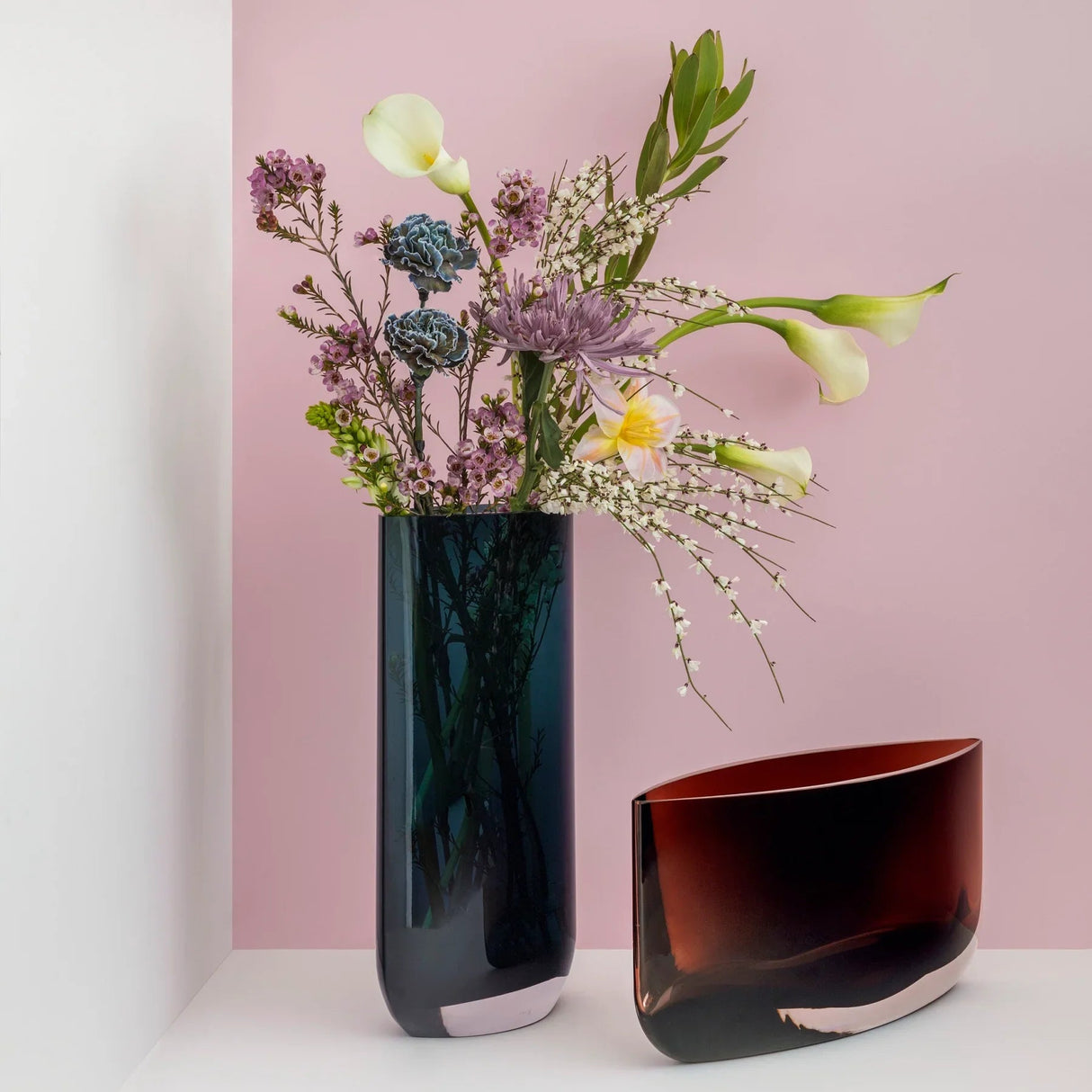 Blade Vase Tall