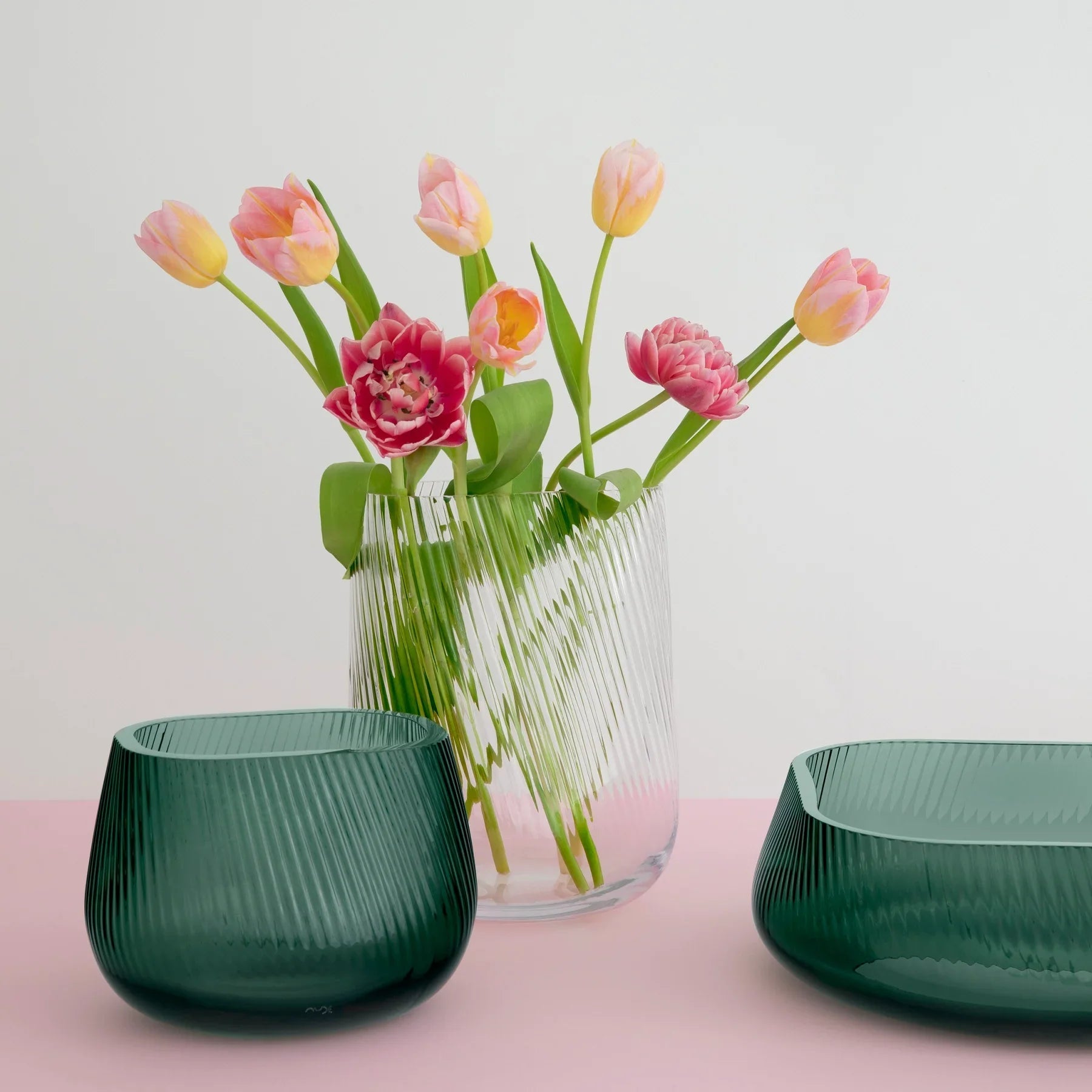 Nude Opti Vase