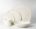 5 Piece Ripple Dinner Setting
