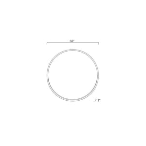 Leitner Modern Wall Mirror