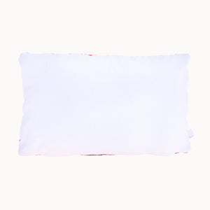 Moroccan Taznakht Upcycled Rug Pillow