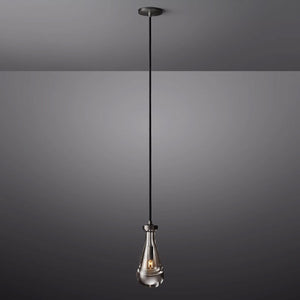 Raindrop Linear Chandelier