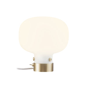 Raito Glass Globe Table Lamp