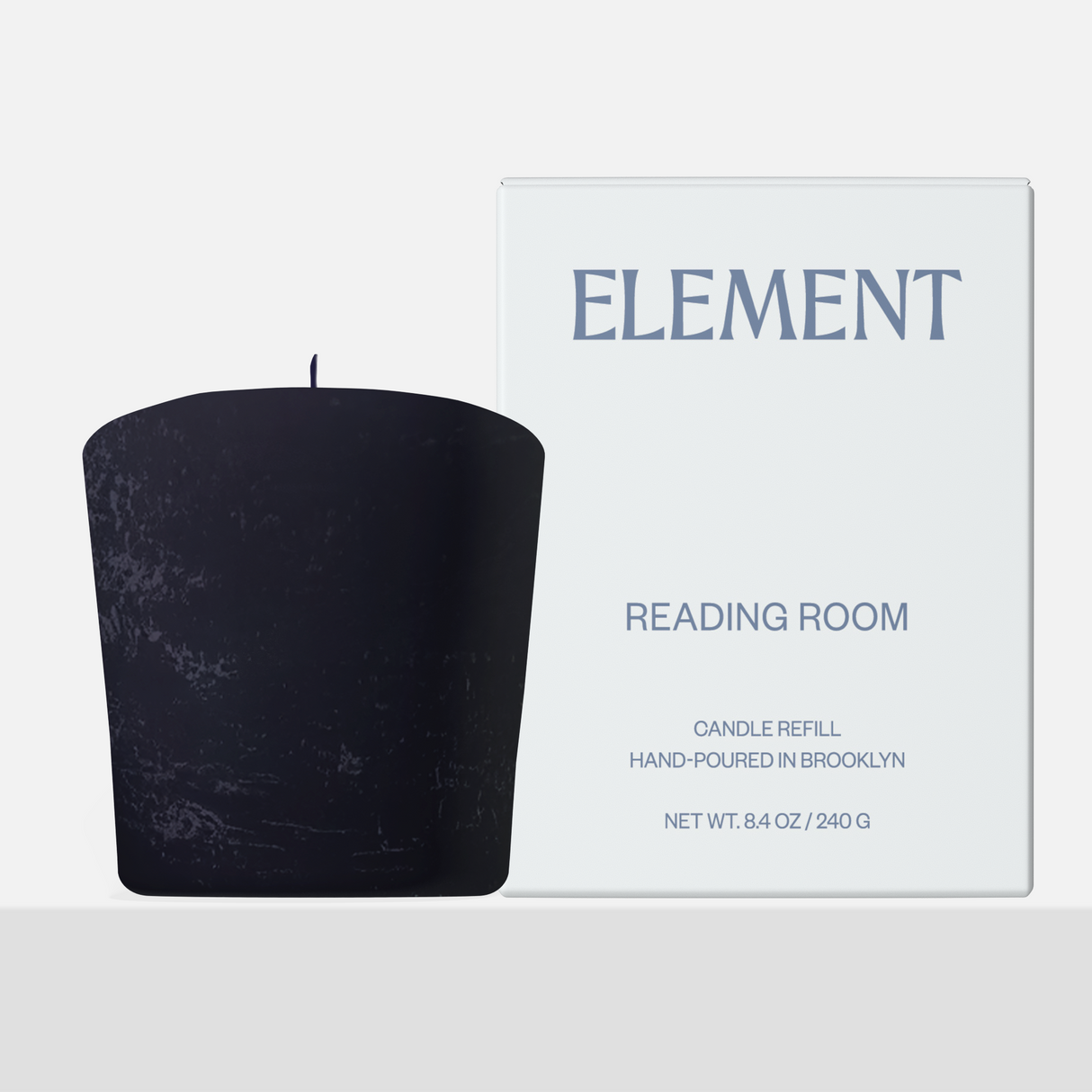 Reading Room Candle Refill