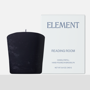 Reading Room Candle Refill