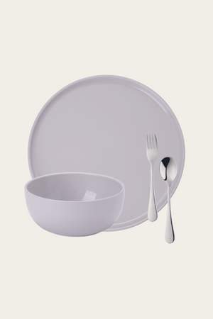 Complete Dinnerware Set | Gray